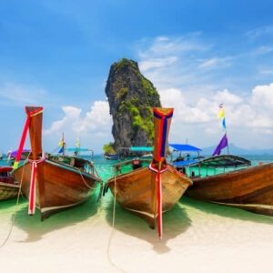 Du Lịch Thái Lan Phuket- Đảo Phi Phi