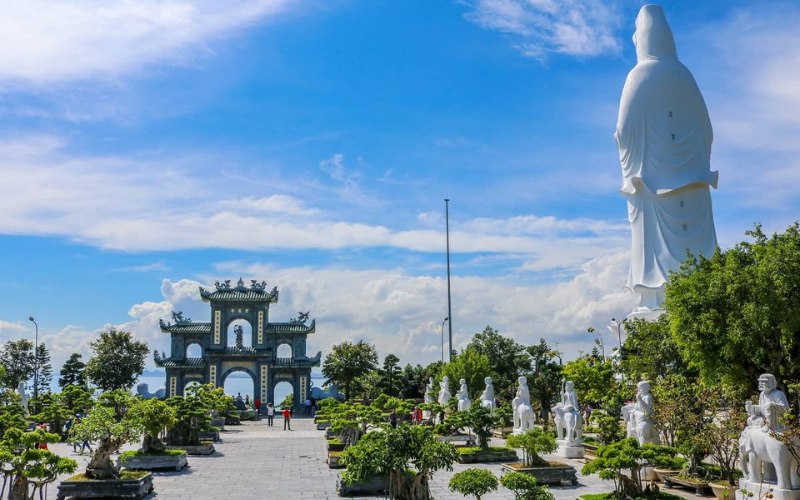 Du Lịch Đà Nẵng: Sơn Trà- Hội An-Bà Nà