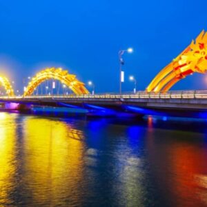 Du Lịch Đà Nẵng - Sơn Trà - Bà Nà ( Cầu Vàng) - Hội An - Cố Đô Huế