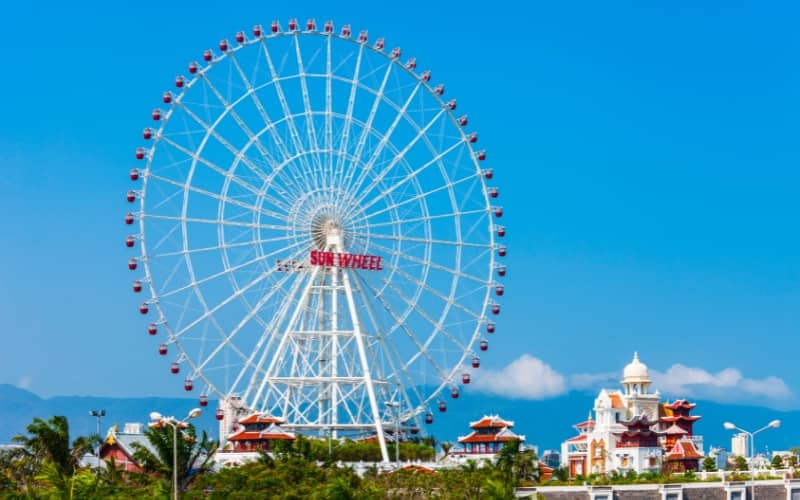 Du Lịch Đà Nẵng: Sơn Trà- Hội An-Bà Nà