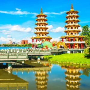 Du Lịch Đài Loan [ Cao Hùng - Đài Trung - Đài Bắc ]