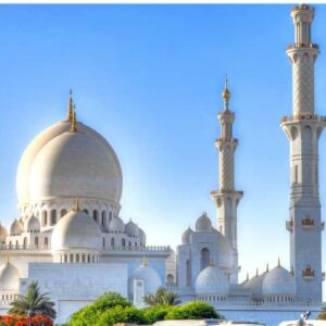 Du Lịch Dubai – Abu Dhabi