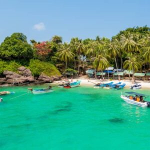 Du Lịch Phú Quốc Thiên Đường Biển Xanh