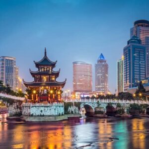 Du Lịch Trung Quốc [ Thượng Hải - Bắc Kinh - Hàng Châu - Ô Trấn ]