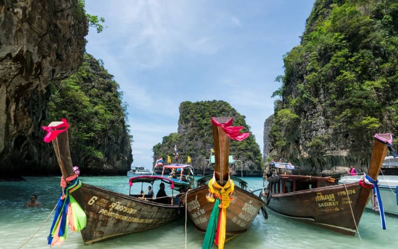Khám phá 10 điểm đến hấp dẫn trong kỳ nghỉ hè tại Thái Lan