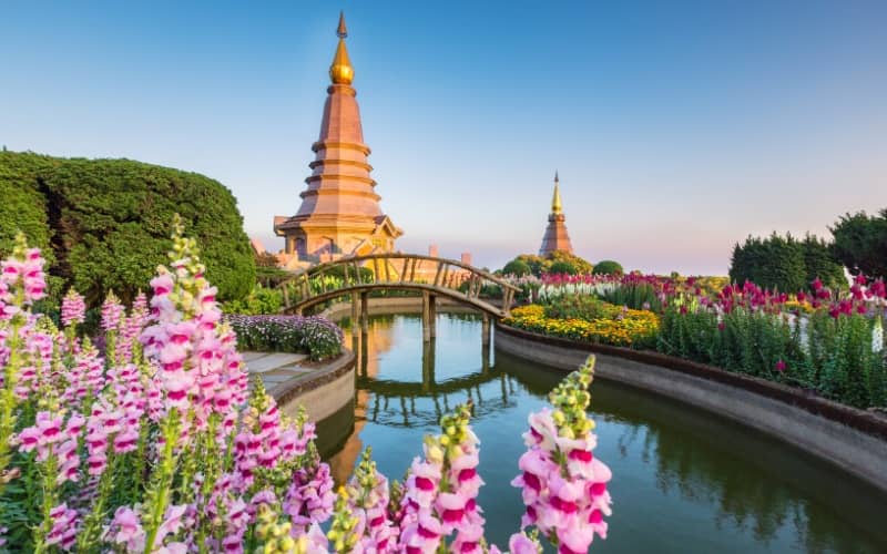 Khám phá 10 điểm đến hấp dẫn trong kỳ nghỉ hè tại Thái Lan