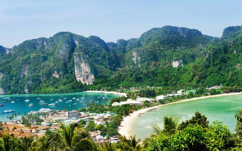 Khám phá 10 điểm đến hấp dẫn trong kỳ nghỉ hè tại Thái Lan