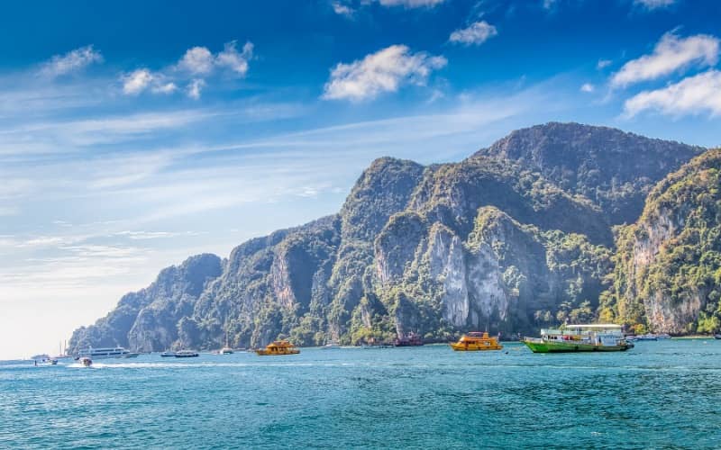 Khám phá 10 điểm đến hấp dẫn trong kỳ nghỉ hè tại Thái Lan