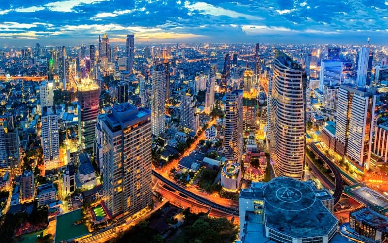 Khám phá 10 điểm đến hấp dẫn trong kỳ nghỉ hè tại Thái Lan