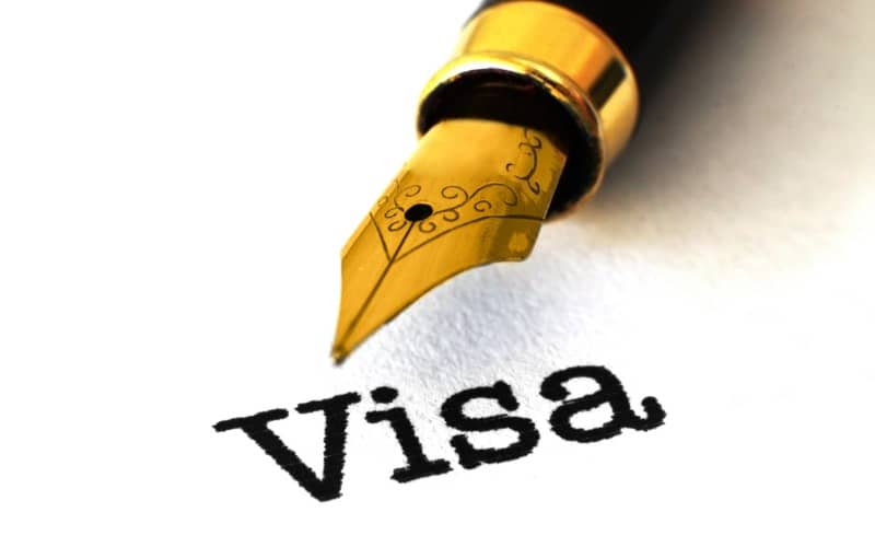 Hướng dẫn làm visa nhập cảnh tại sân bay Suvarnabhumi cho người có quốc tịch Đài Loan