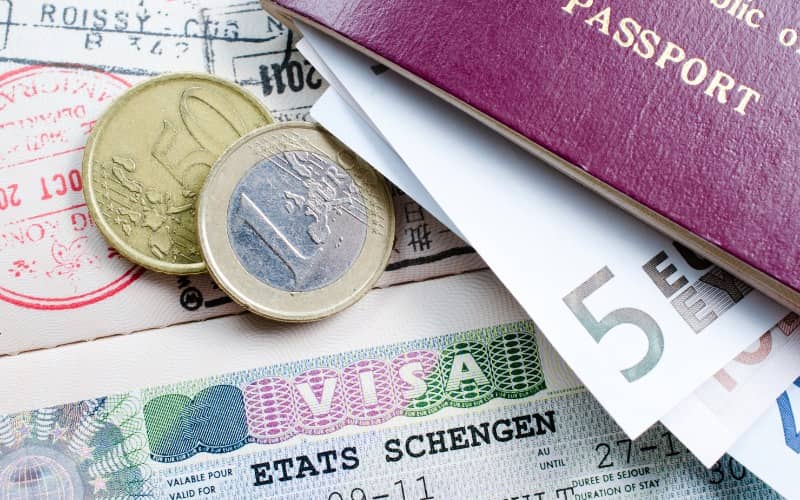 Hướng dẫn làm visa nhập cảnh tại sân bay Suvarnabhumi cho người có quốc tịch Đài Loan