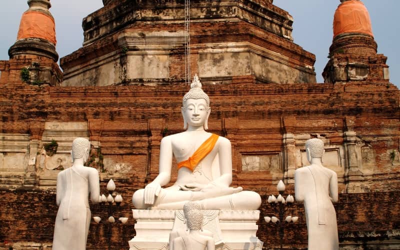 Khám phá những trung tâm tâm linh và nghiên cứu tại Thái Lan 2023