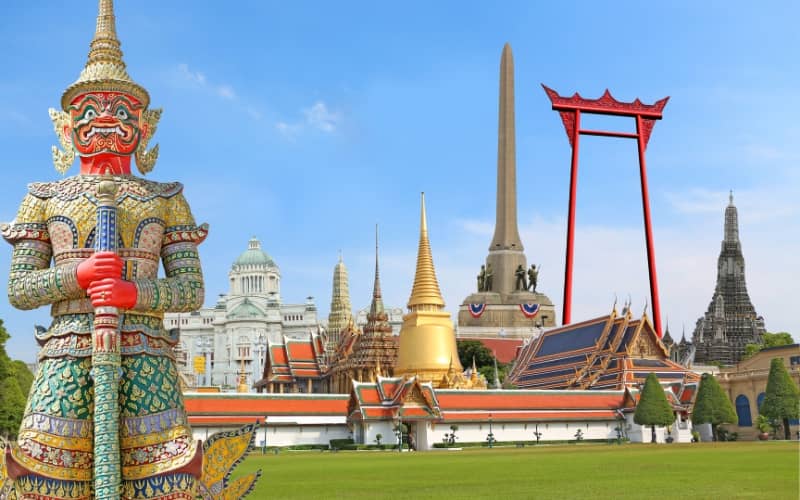 Khám phá những trung tâm tâm linh và nghiên cứu tại Thái Lan 2023