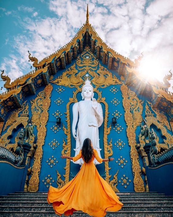 DU LỊCH KHÁM PHÁ CHIANG MAI – CHIANG RAI 2023