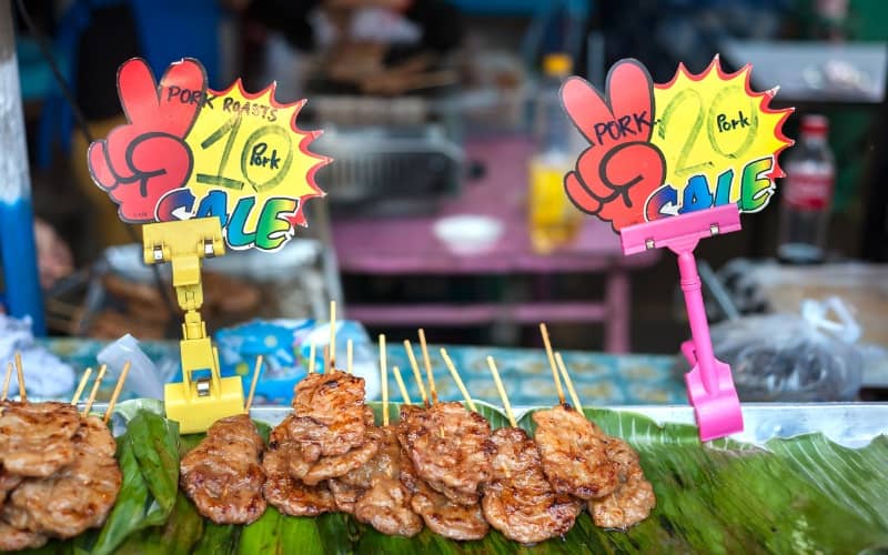 Chợ Chatuchak: Khám Phá Thiên Đàng Mua Sắm và Ẩm Thực ở Bangkok