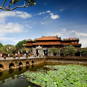 DU LỊCH ĐÀ NẴNG - HUẾ - PHONG NHA