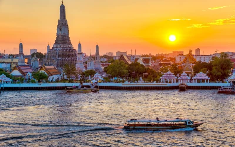 Khám Phá Thái Lan Với App Du Lịch Thú Vị - Cẩm Nang Du Lịch Đầy Hấp Dẫn