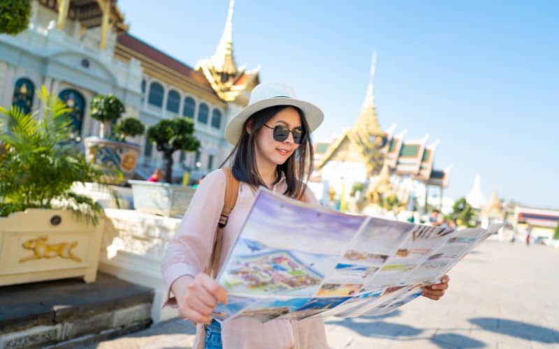 Khám Phá Thái Lan Với App Du Lịch Thú Vị - Cẩm Nang Du Lịch Đầy Hấp Dẫn