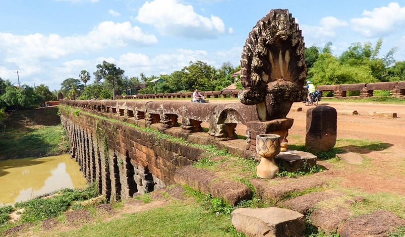 DU LỊCH CAMPUCHIA [ SIÊMRIỆP-PHNÔMPÊNH]