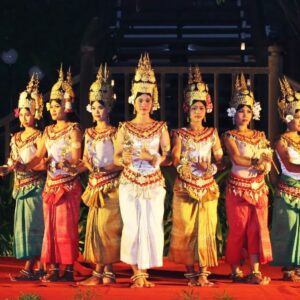 DU LỊCH CAMPUCHIA [ SIÊMRIỆP-PHNÔMPÊNH]