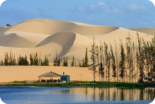 DU LỊCH PHAN THIẾT – MŨI NÉ