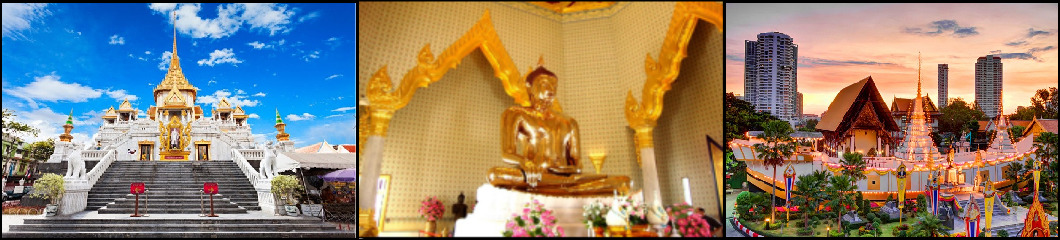 Du lịch Thái Lan Bangkok – Pattaya Vườn Lan