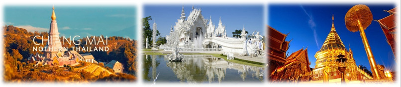 Du Lịch Thái Lan Chaing Mai- Chaing Rai