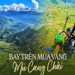 Du Lịch Mù Cang Chải – Đèo Khau Phạ - Sapa – Fansipan