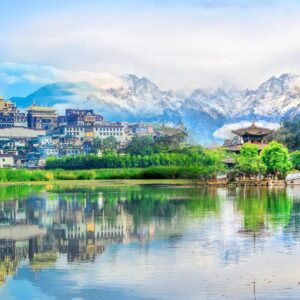 Côn Minh - Lệ Giang - Shangrila 6N5Đ