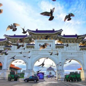 Du Lịch Đài Loan 5n4đ