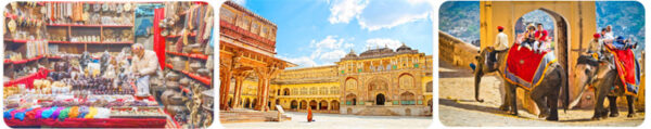 Du Lịch Ấn Độ Tam Giác Vàng Deihi – Japur – Arga 6n5đ