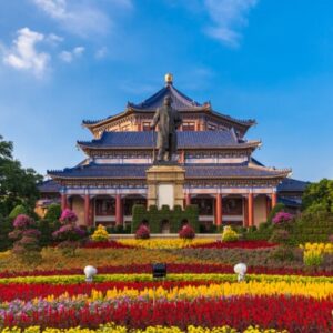 Du Lịch Hong Kong-Thẩm Quyến Quảng Châu 5n4d