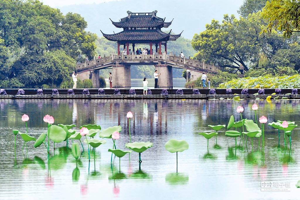 Du Lịch Thượng Hải - Hàng Châu - Tô Châu - Vô Tích 5N4Đ